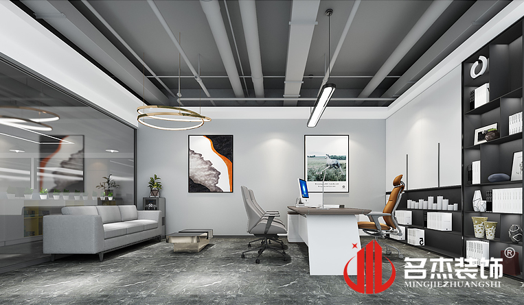 經(jīng)理室裝修設計
