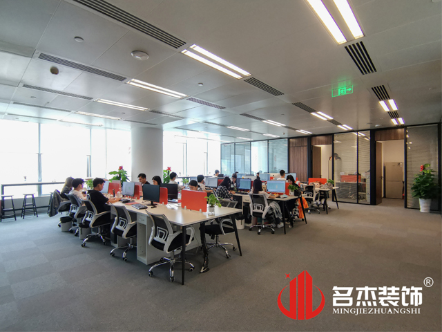 辦公區域裝修設計