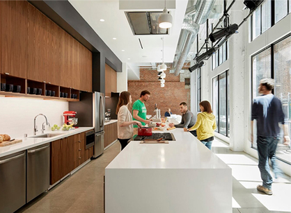 公司辦公裝修：創(chuàng)建一個(gè)全新的辦公生態(tài)系統(tǒng)