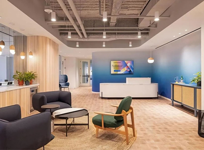 辦公展廳裝修設(shè)計(jì)：打造獨(dú)特空間，展現(xiàn)企業(yè)魅力