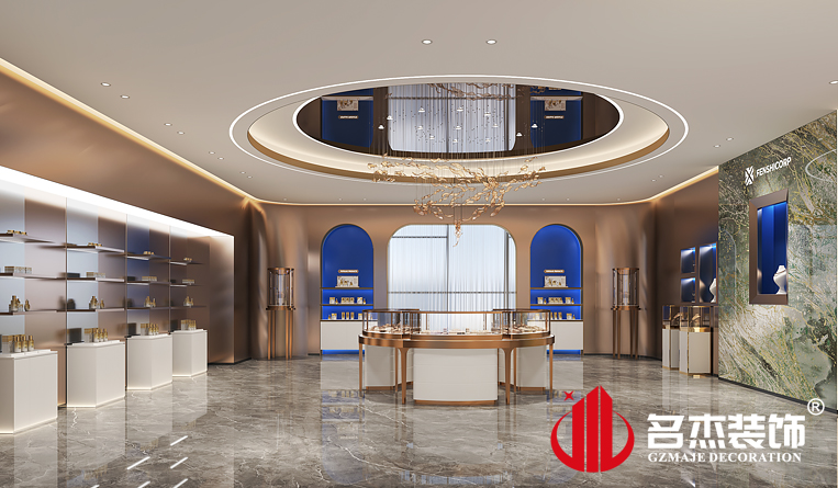 展廳裝修設(shè)計(jì)效果