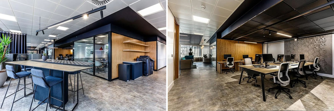 辦公室裝修設計