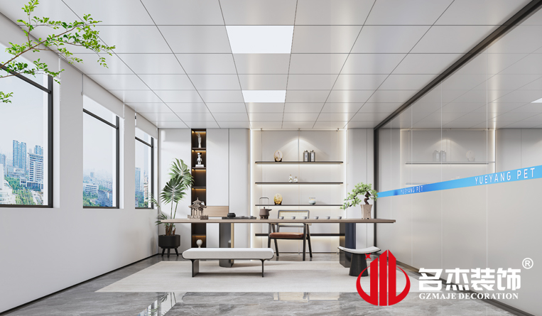 茶室裝修設計效果