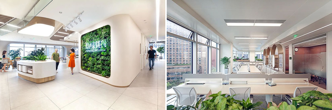 辦公室裝修設計