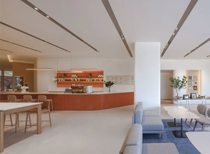 顛覆傳統(tǒng)汽車品牌展廳思路的展廳空間是怎樣打造的——蔚來中心