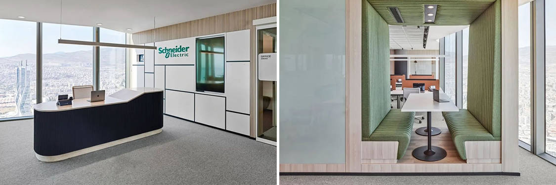 廣州辦公室裝修設計