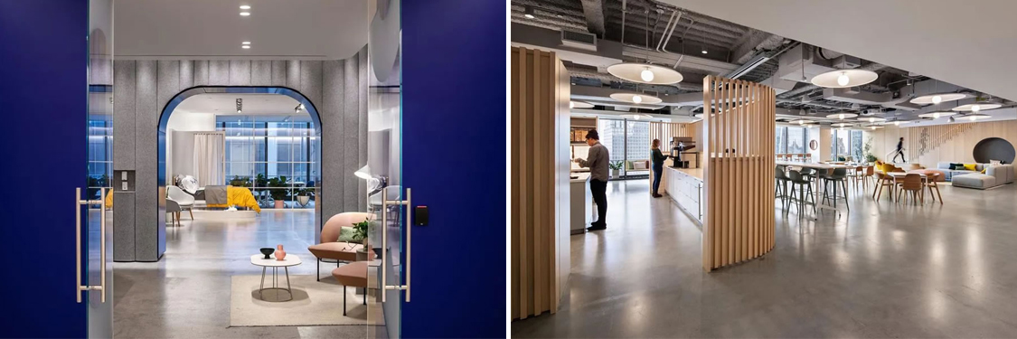 辦公室裝修設計