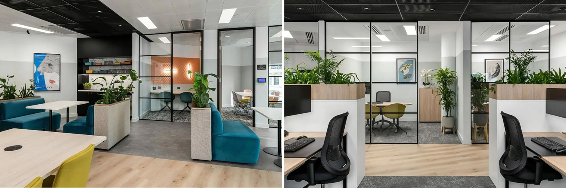 廣州辦公室裝修設(shè)計